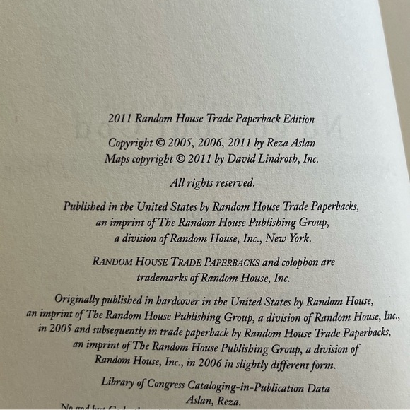 2 Religion / Current Affairs Books - Tattoos on the Heart and No God But God - Picture 9 of 10